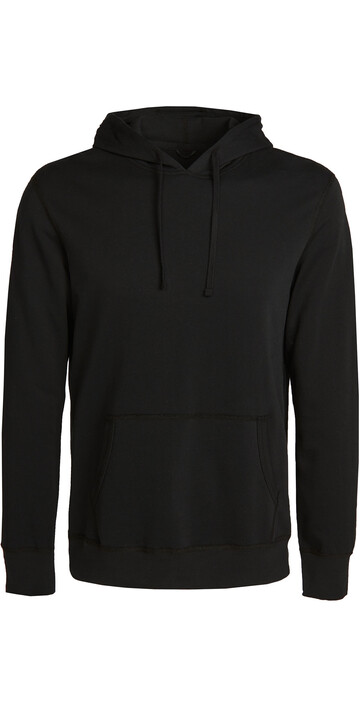 Reigning Champ Pullover Hoodie in black