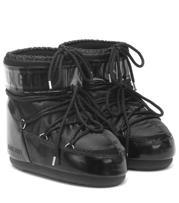 Moon Boot Classic moon boots in black