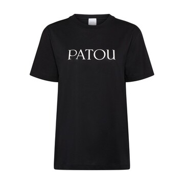 Essential Patou T-shirt in black