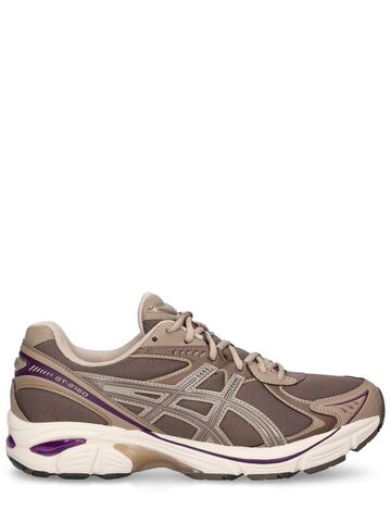 asics gt-2160 sneakers in taupe / grey
