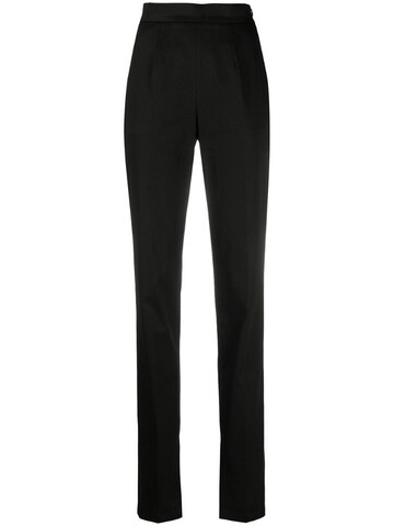 RAQUETTE James tailored trousers in black