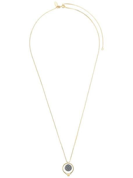 Iosselliani Puro necklace in gold