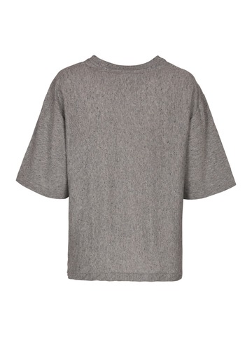 Tanaka Round Neck T-shirt in grey