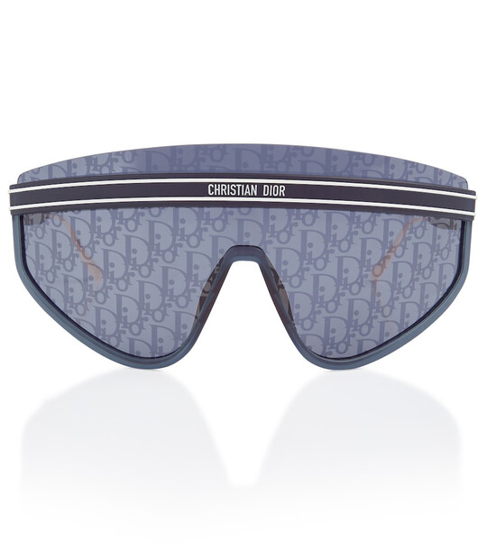 Dior Eyewear DiorClub M2U sunglasses in blue