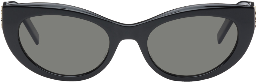 Saint Laurent Black SL M115 Sunglasses
