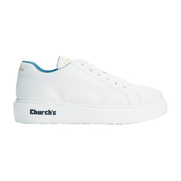 Church's Mach 1 logo sneakers