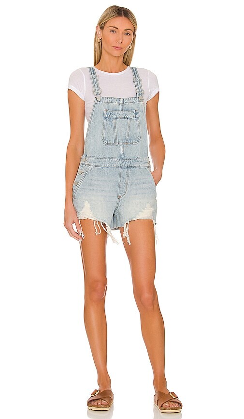 BLANKNYC Overalls in Blue