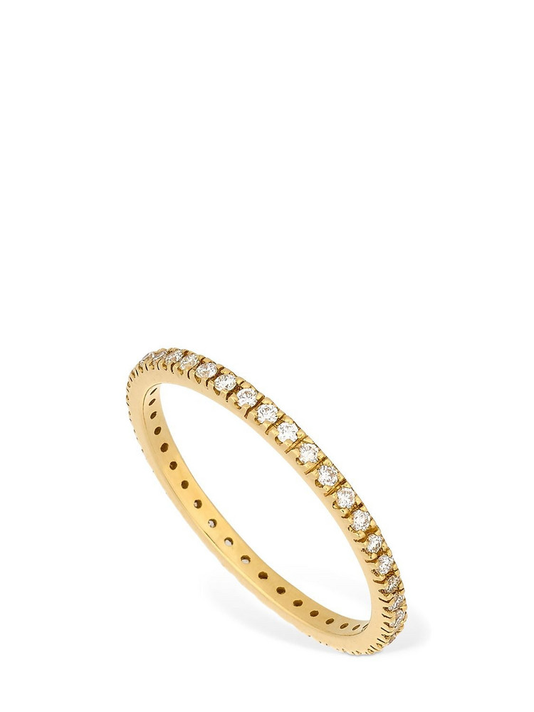 AG 18kt Gold & Diamond Ring