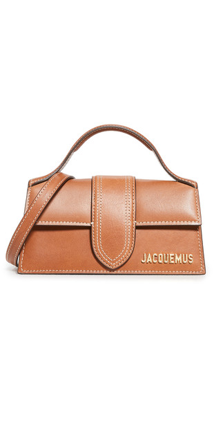Jacquemus Le Bambino Bag in brown - Wheretoget
