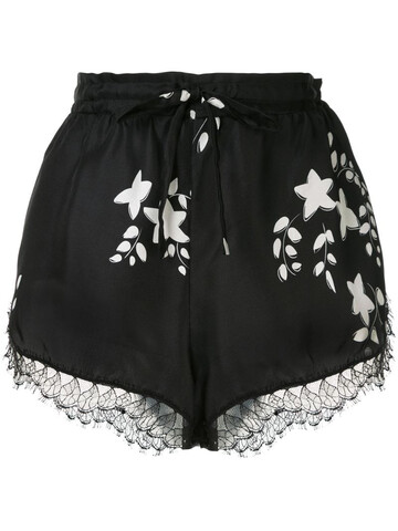 macgraw st clair shorts in black