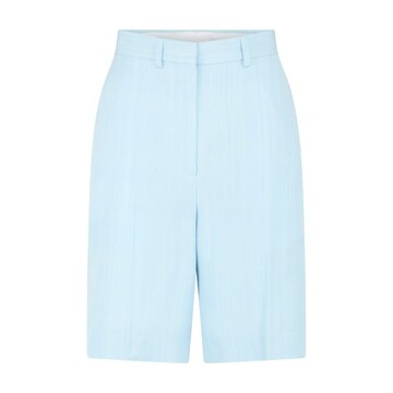 Casablanca Tailored Shorts in blue