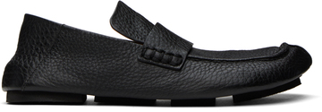 marsèll black toddone loafers