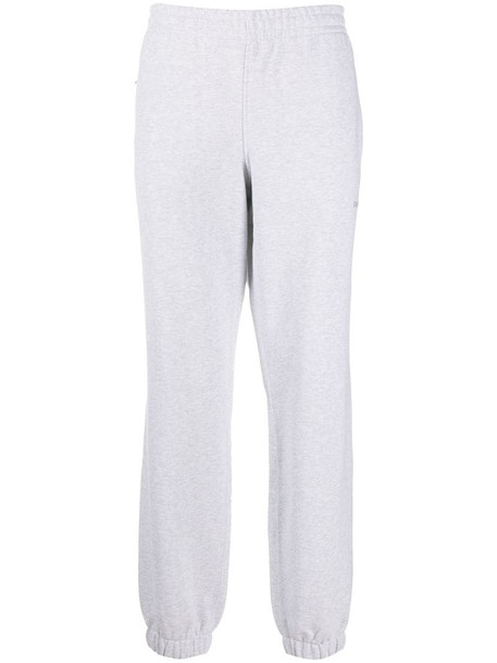 adidas by Pharrell Williams cotton sweatpants in grey