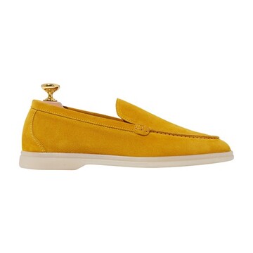 Scarosso Ludovica loafers in yellow