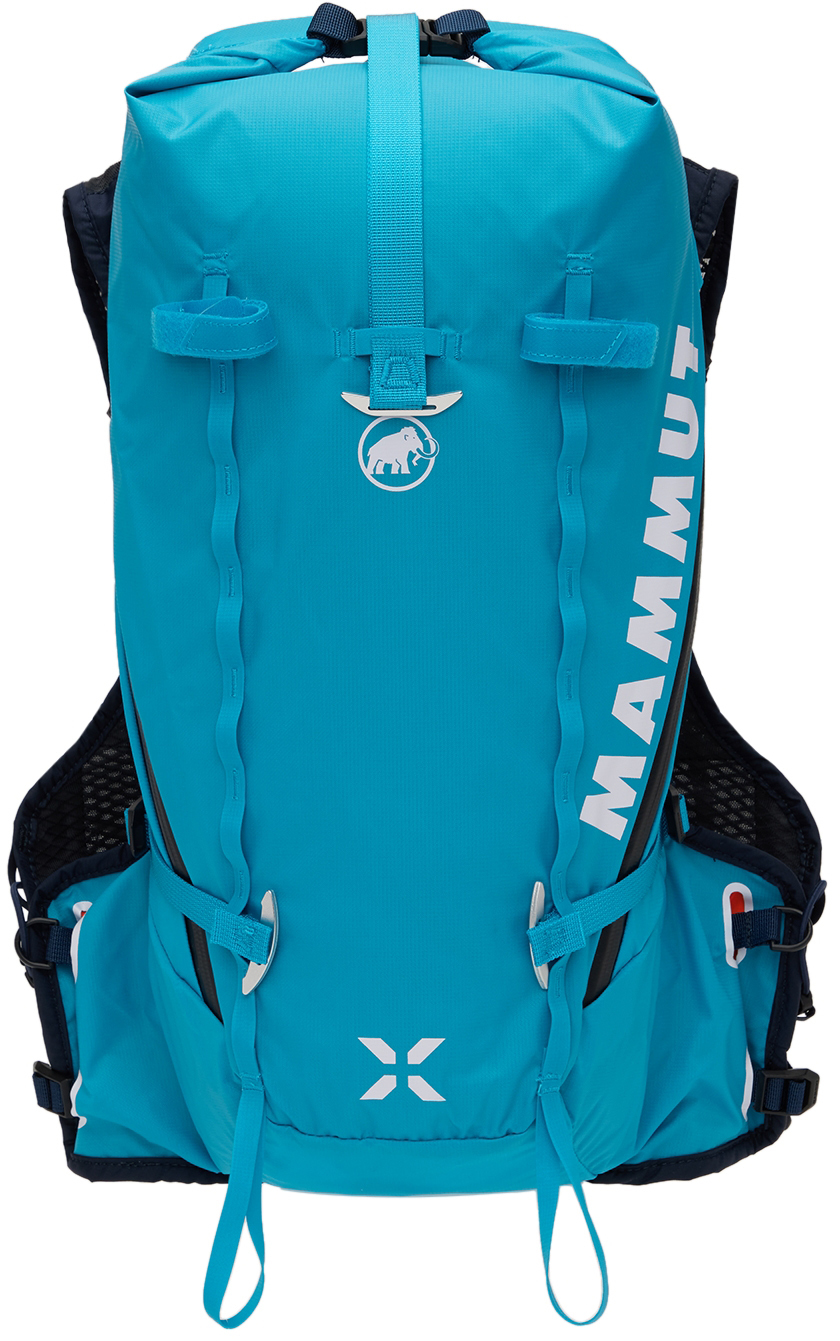 Mammut Blue Trion Norwand 15 Backpack