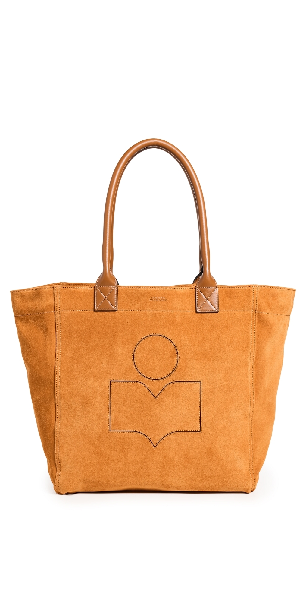 Isabel Marant Small Yenky Tote Sienna One Size