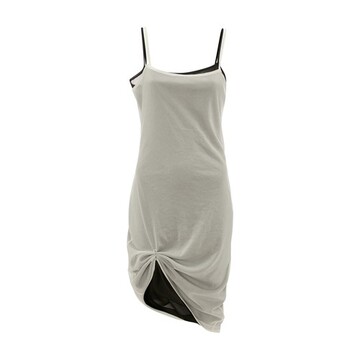 Jw Anderson Double Layer Camisole Dress in white