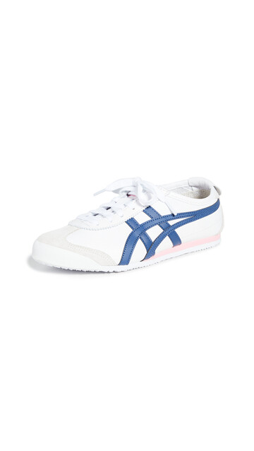 Onitsuka Tiger Mexico 66 Sneakers in blue / white
