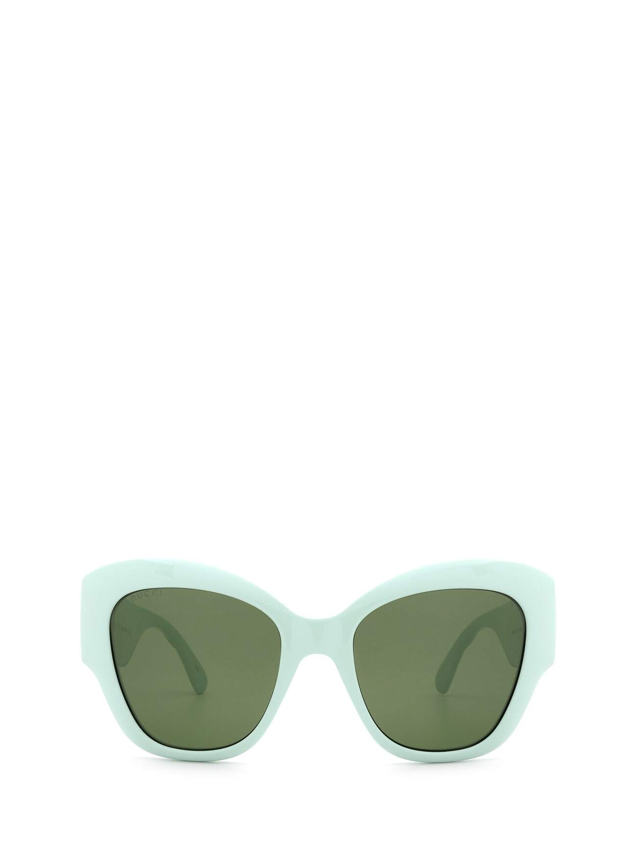 Gucci Eyewear Gg0808s Green Sunglasses