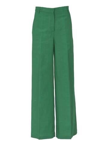8PM Concealed Long Trousers in green