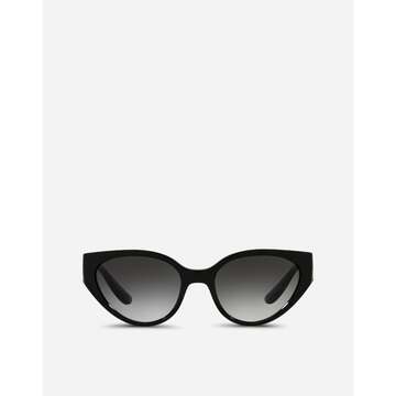 Dolce & Gabbana Eyewear DG6146 501/8G Sunglasses in nero