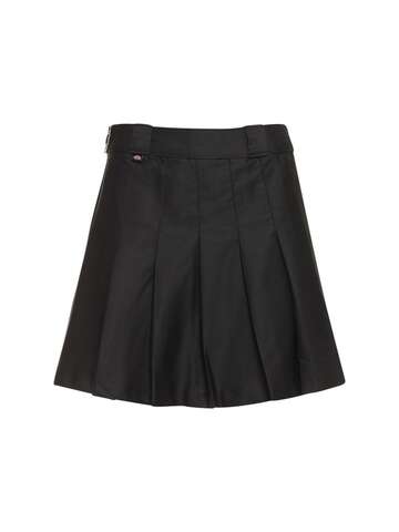 DICKIES The Elizaville Skirt in black