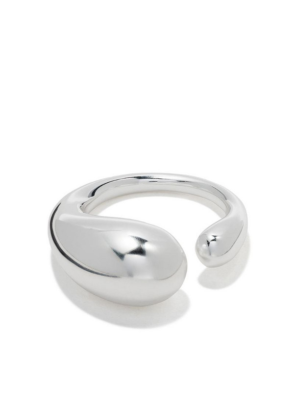 Georg Jensen Mercy large ring in silver