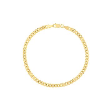 jewels,yellow gold necklace,curb link bracelet,designer link bracelet,yellow gold link bracelet,unique curb link bracelet,modern curb link bracelet