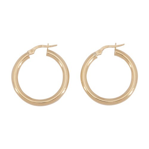Isabelle Toledano Pia 18K Gold earrings