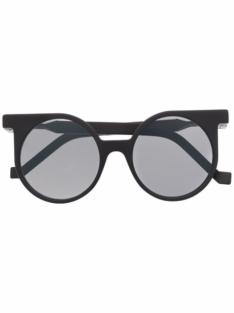 VAVA Eyewear round-frame sunglasses - Black