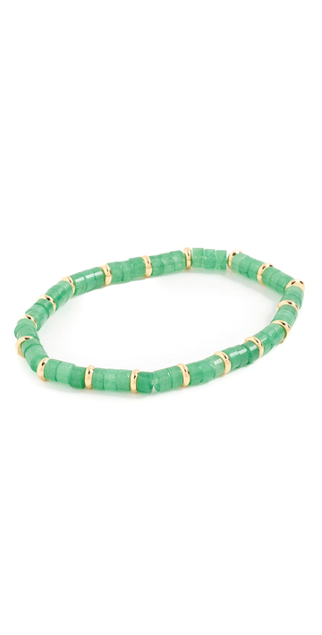 Alexa Leigh Serenity Bracelet in green