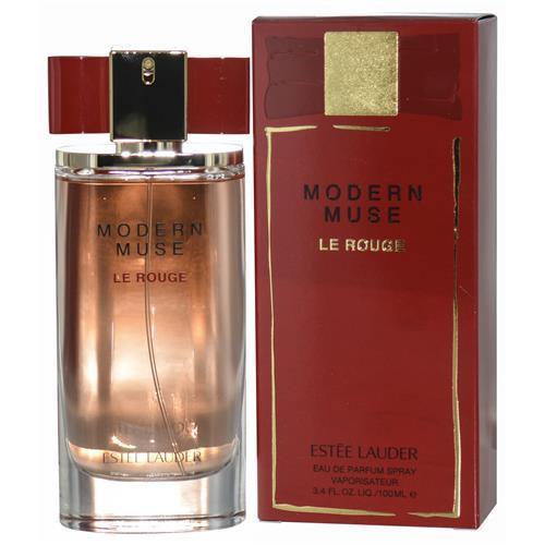 Modern Muse Le Rouge By Estee Lauder Eau De Parfum Spray 3.4 Oz