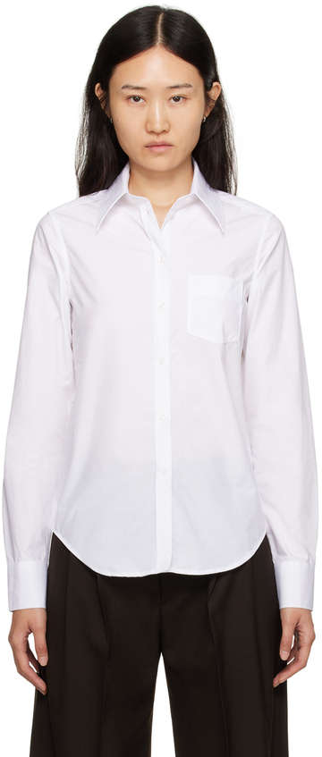 filippa k white button shirt