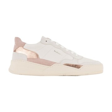 Bobbies Beverly sneakers in rose / white