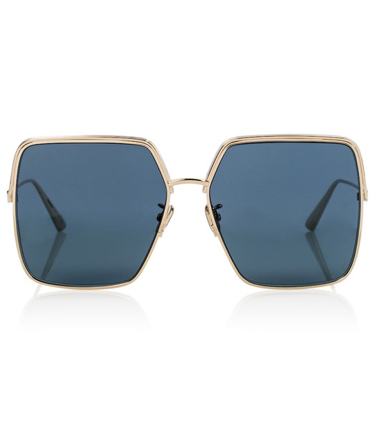 Dior Eyewear EverDior SU square sunglasses in black