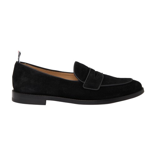 Thom Browne Penny loafers in black