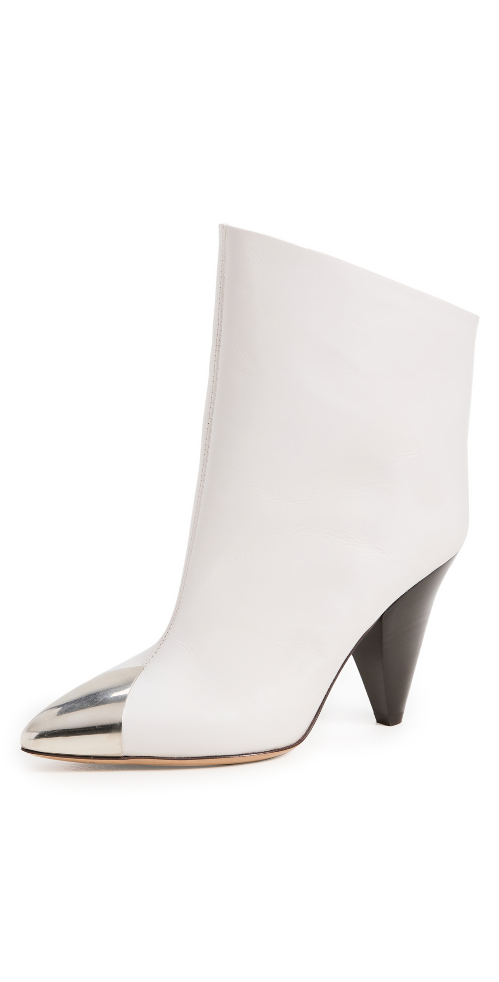 Isabel Marant Lapio Boots in white