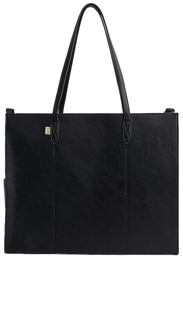 beis the work tote in black