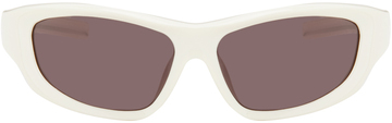 chimi off-white flash sunglasses