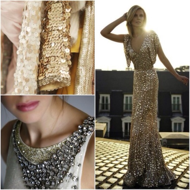 dress gold sequins gold prom dress long prom dress maxi dress