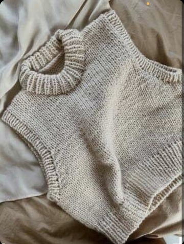 sweater,off-white,knitwear,knitted top,vest