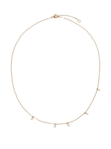 Raphaele Canot - Set Free 18kt Gold & Diamond Necklace - Womens - Gold