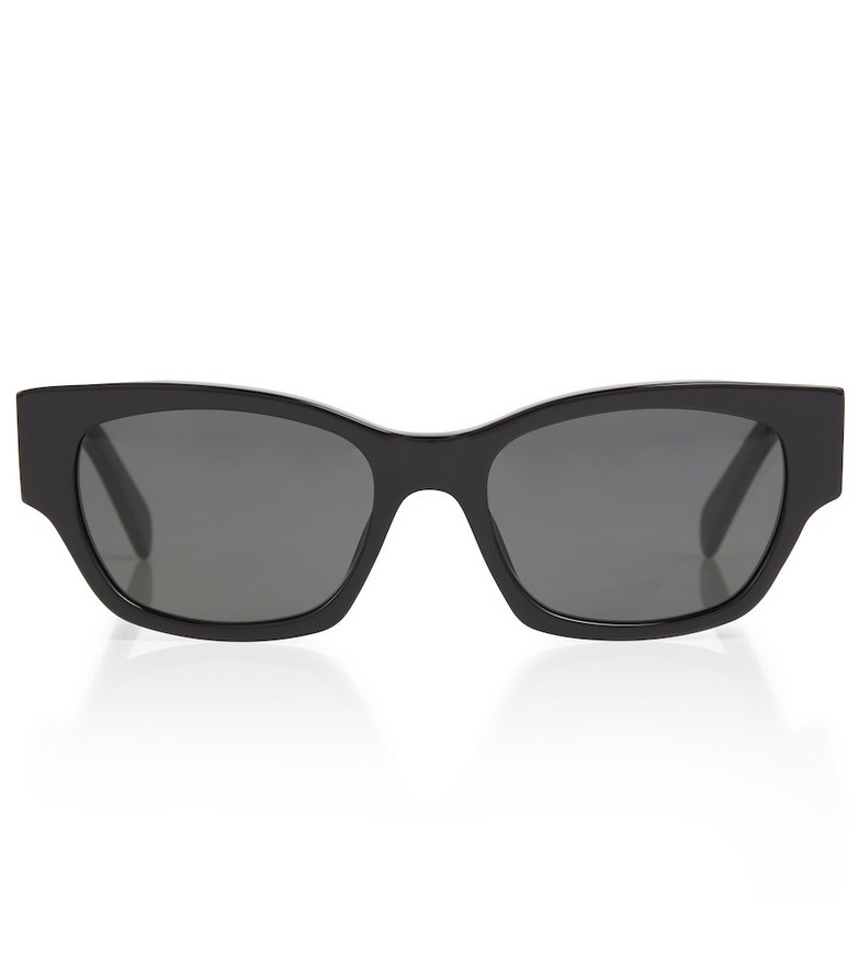 Celine Eyewear Cat-eye sunglasses in black