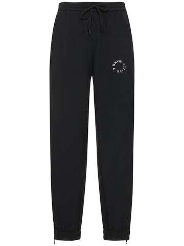 7 DAYS ACTIVE Track Pants in black