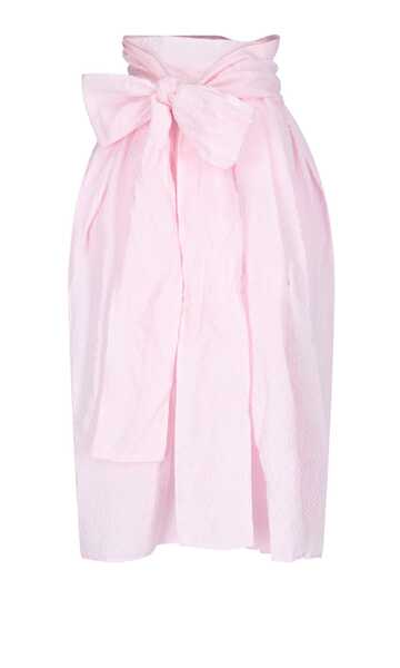 Cecilie Bahnsen Skirt in pink