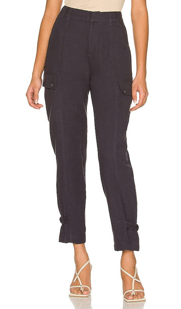 Joie Alexica Pant in Charcoal