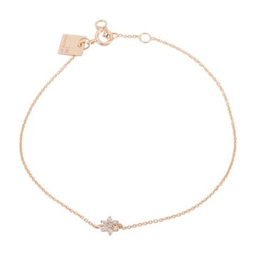 Ginette Ny Mini diamond star bracelet