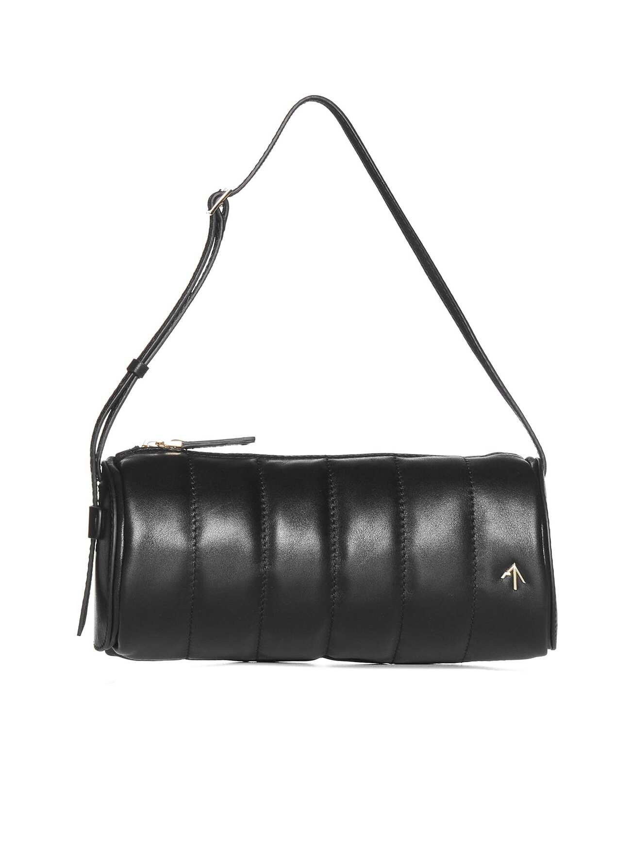 MANU Atelier Shoulder Bag in black