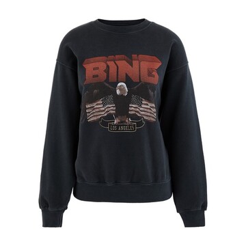 Anine Bing Bing sweatshirt in black