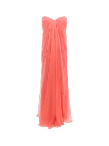 Alexander McQueen Dress in pink